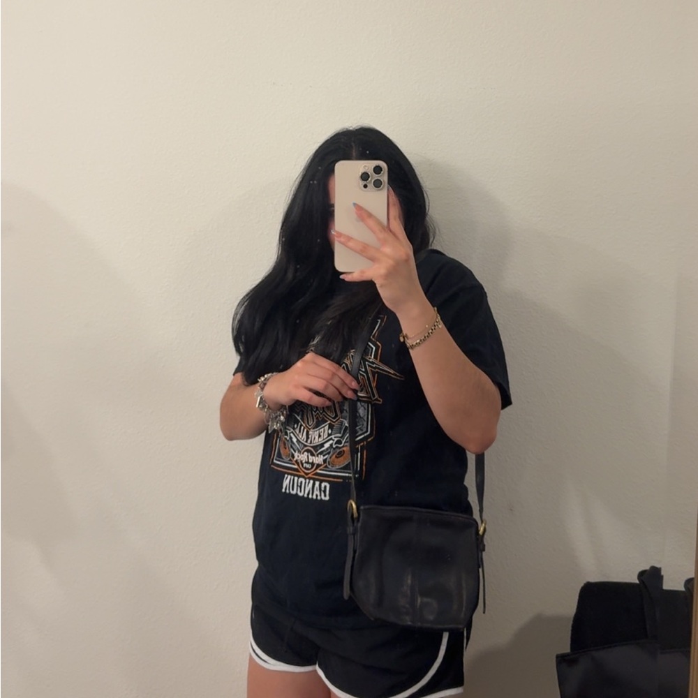 Extremely rare mini shoulder bag Coach